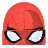 Roll Down Spiderman Knit Beanie