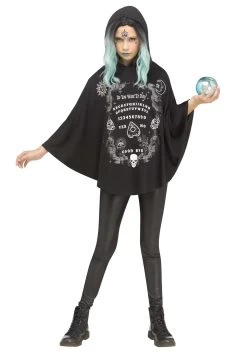 Fun World Kid's Spirit Board Poncho
