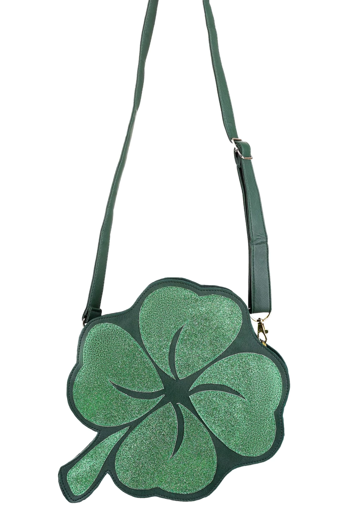 St. Patrick's Day Shamrock Purse 8 St. Patrick's Day Shamrock Purse - Image 6