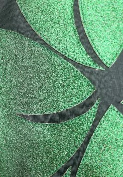 St. Patrick's Day Shamrock Purse 17 St. Patrick's Day Shamrock Purse -Halloween Costume Shop st patricks day shamrock purse alt 7