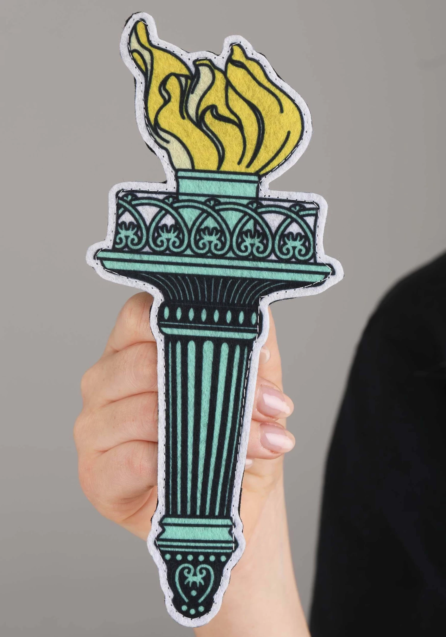 Statue Of Liberty Costume Accessory Kit 5 Statue Of Liberty Costume Accessory Kit - Image 3