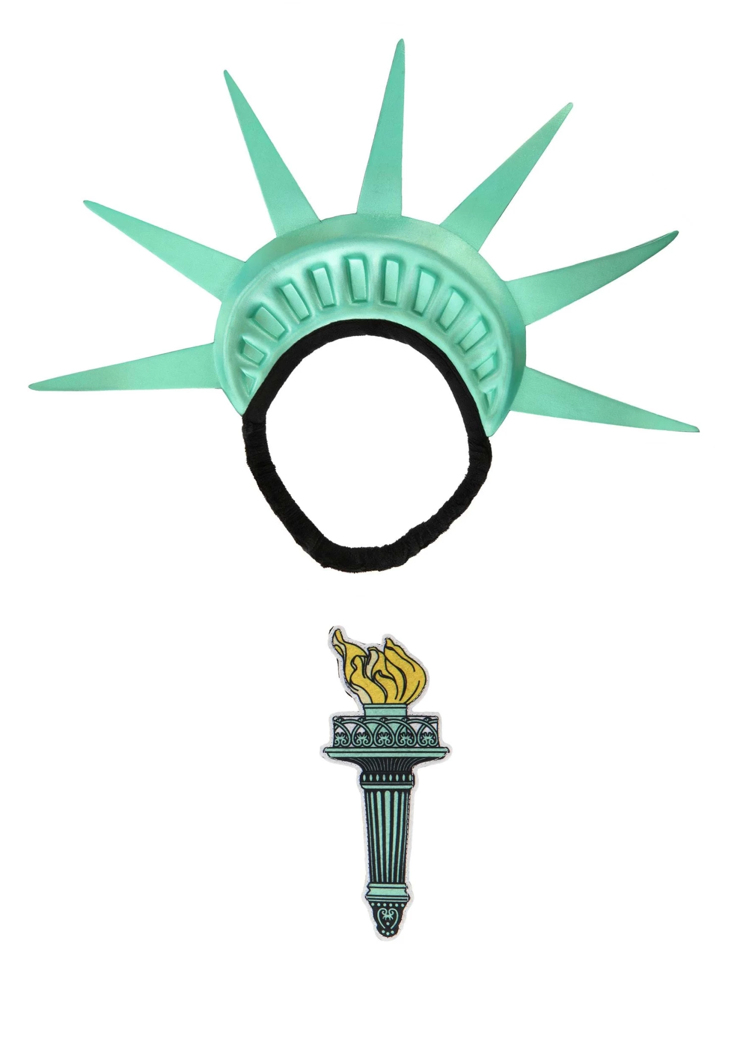 Statue Of Liberty Costume Accessory Kit 6 Statue Of Liberty Costume Accessory Kit - Image 4
