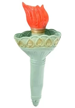 Statue Of Liberty Torch Costume Accessory