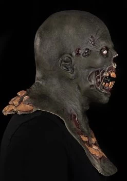 Stench Zombie Mask For Adults -Halloween Costume Shop stench zombie mask alt 2