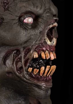 Stench Zombie Mask For Adults -Halloween Costume Shop stench zombie mask alt 3