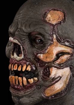 Stench Zombie Mask For Adults -Halloween Costume Shop stench zombie mask alt 4