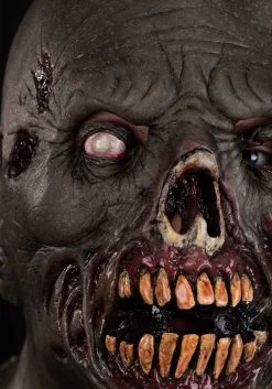 Stench Zombie Mask For Adults -Halloween Costume Shop stench zombie mask alt 5