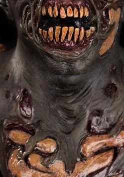 Stench Zombie Mask For Adults -Halloween Costume Shop stench zombie mask alt 6