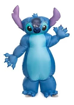 Stitch Inflatable Costume For Adults