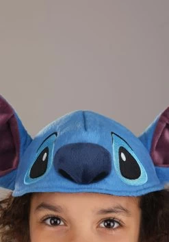 Disney Lilo & Stitch Stitch Face Headband Costume Accessory -Halloween Costume Shop stitch face headband alt 1