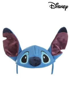 Disney Lilo & Stitch Stitch Face Headband Costume Accessory -Halloween Costume Shop stitch face headband alt 4