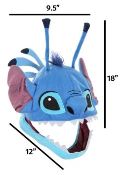 Stitch Disney Jawesome Costume Hat -Halloween Costume Shop stitch jawesome hat alt 4