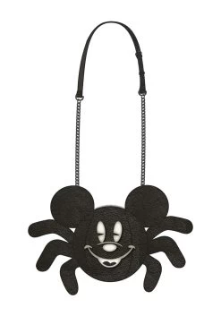 Stitch Shoppe By Loungefly Spider Mickey Crossbody