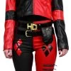 Harley Quinn Cosplay Belt Set From Suicide Squad 2 Harley Quinn Cosplay Belt Set From Suicide Squad -Halloween Costume Shop suicide squad harley quinn cosplay belt