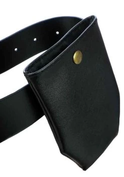 Harley Quinn Cosplay Belt Set From Suicide Squad -Halloween Costume Shop suicide squad harley quinn cosplay belt alt 13