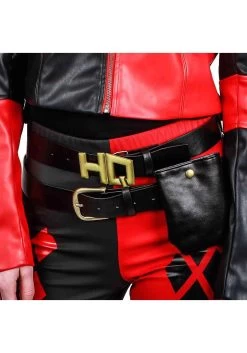 Harley Quinn Cosplay Belt Set From Suicide Squad -Halloween Costume Shop suicide squad harley quinn cosplay belt alt 5