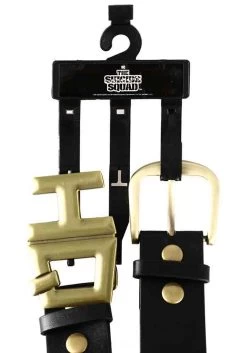 Harley Quinn Cosplay Belt Set From Suicide Squad -Halloween Costume Shop suicide squad harley quinn cosplay belt alt 6