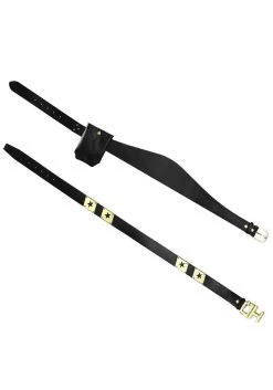 Harley Quinn Cosplay Belt Set From Suicide Squad -Halloween Costume Shop suicide squad harley quinn cosplay belt alt 7