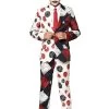 Suitmeister Clown Boy's Suit -Halloween Costume Shop suitmeister clown boys suit