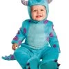Disguise Disney/Pixar Sulley Classic Infant Costume -Halloween Costume Shop sulley classic infant costume