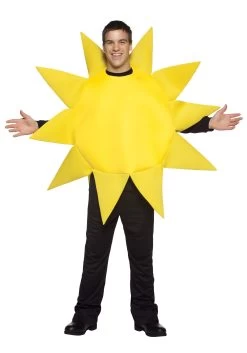 Adult Sunny Days Costume