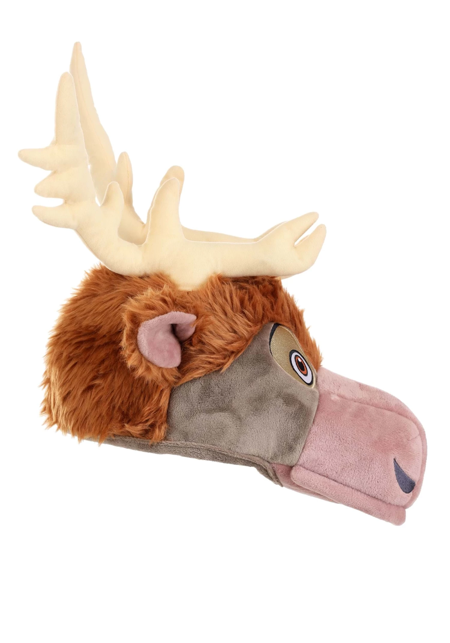 Disney Frozen Sven Plush Costume Hat 7 Disney Frozen Sven Plush Costume Hat - Image 5