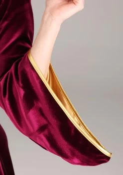 Mother Gothel Costume For Women From Disney's Tangled -Halloween Costume Shop tangled mother gothel costume alt 1