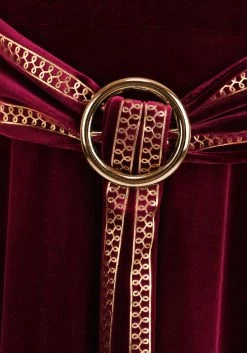 Mother Gothel Costume For Women From Disney's Tangled -Halloween Costume Shop tangled mother gothel costume alt 2