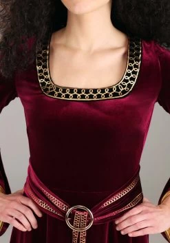 Mother Gothel Costume For Women From Disney's Tangled -Halloween Costume Shop tangled mother gothel costume alt 3