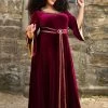 Mother Gothel Costume For Plus Size Women From Disney's Tangled 2 Mother Gothel Costume For Plus Size Women From Disney's Tangled -Halloween Costume Shop tangled mother gothel plus size costume
