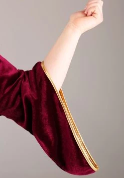 Mother Gothel Costume For Plus Size Women From Disney's Tangled -Halloween Costume Shop tangled mother gothel plus size costume alt 2