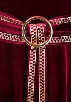 Mother Gothel Costume For Plus Size Women From Disney's Tangled -Halloween Costume Shop tangled mother gothel plus size costume alt 4