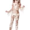 Mysterious Teen Mummy Costume -Halloween Costume Shop teen mysterious mummy costume