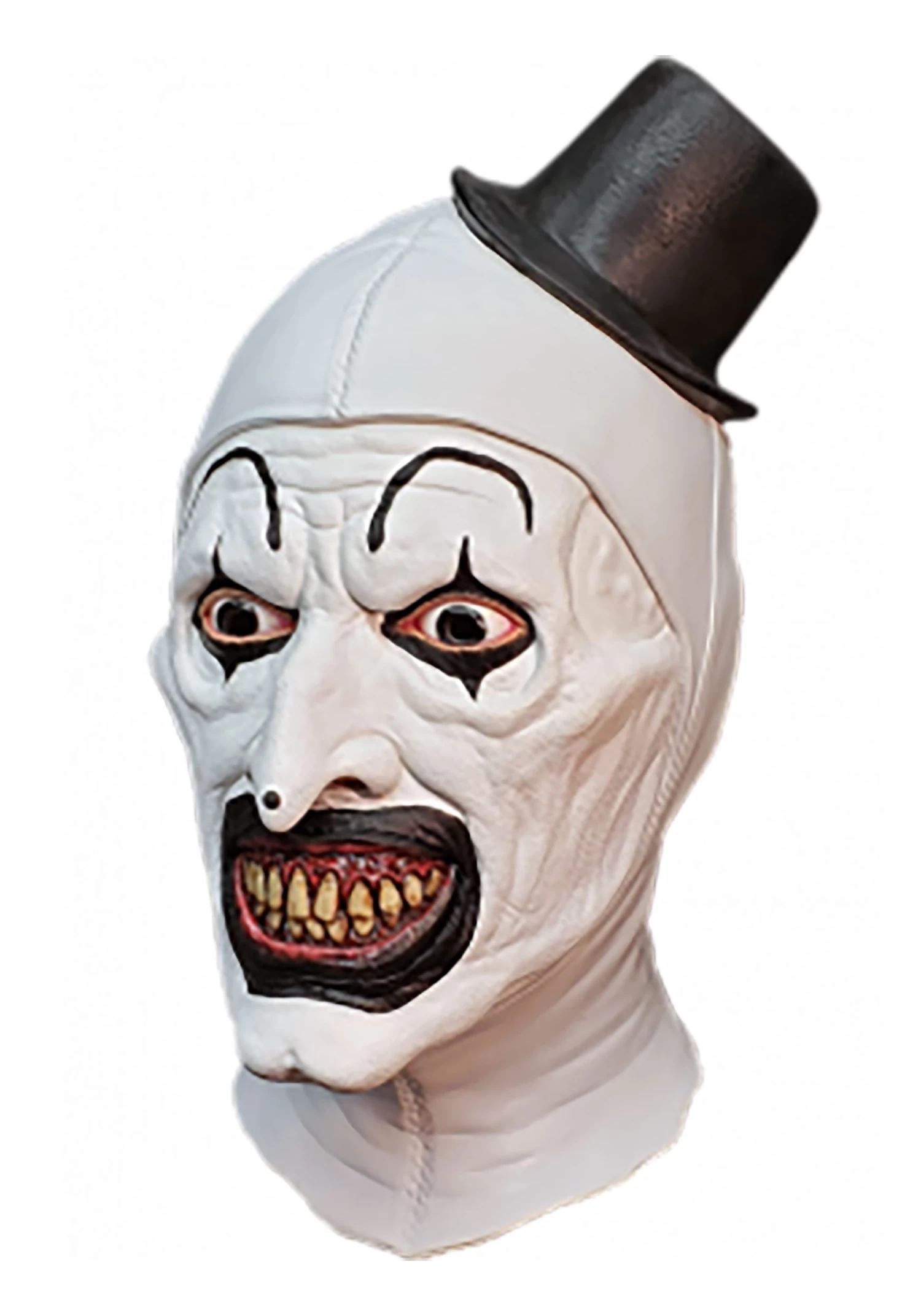 TRICK OR TREAT STUDIOS Terrifier Art The Clown Mask 4 TRICK OR TREAT STUDIOS Terrifier Art The Clown Mask - Image 2