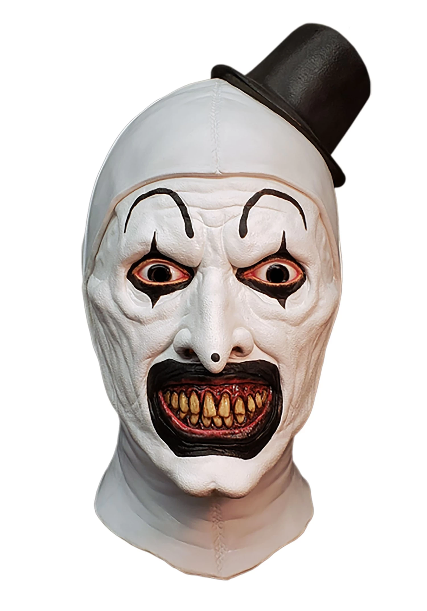 TRICK OR TREAT STUDIOS Terrifier Art The Clown Mask 3 TRICK OR TREAT STUDIOS Terrifier Art The Clown Mask