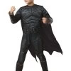 Boy's The Batman (2022) Deluxe Batman Costume -Halloween Costume Shop the batman 2022 child deluxe batman costume
