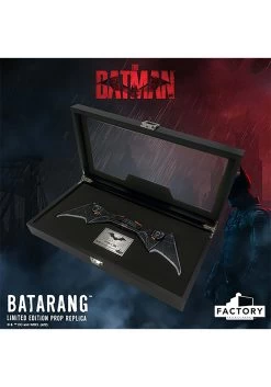 The Batman Limited Edition Batarang Prop Replica