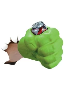 The Beast Green Drink Holder Glove