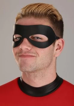 The Incredibles Deluxe Mr. Incredible Costume For Men -Halloween Costume Shop the incredibles adult deluxe mr incredible costum alt 1