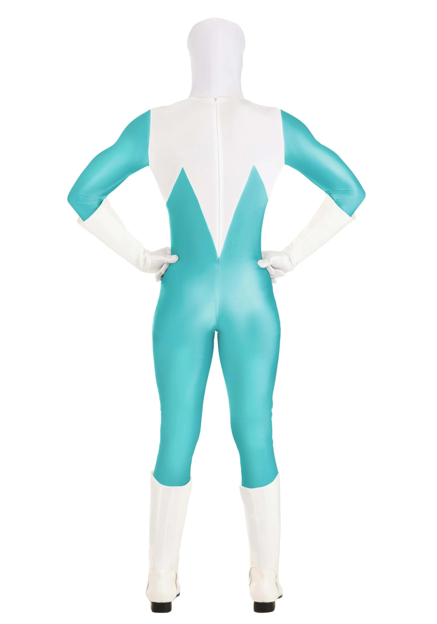 Disney And Pixar Deluxe Men's Frozone Costume 6 Disney And Pixar Deluxe Men's Frozone Costume - Image 4