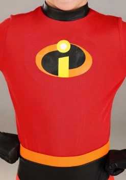 Boy's Disney And Pixar Deluxe The Incredibles Dash Costume 15 Boy's Disney And Pixar Deluxe The Incredibles Dash Costume -Halloween Costume Shop the incredibles kids deluxe dash costume alt 2