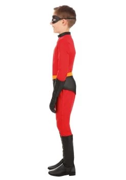 Boy's Disney And Pixar Deluxe The Incredibles Dash Costume 16 Boy's Disney And Pixar Deluxe The Incredibles Dash Costume -Halloween Costume Shop the incredibles kids deluxe dash costume alt 3