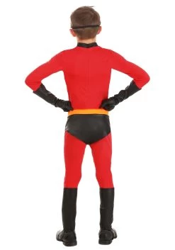 Boy's Disney And Pixar Deluxe The Incredibles Dash Costume 17 Boy's Disney And Pixar Deluxe The Incredibles Dash Costume -Halloween Costume Shop the incredibles kids deluxe dash costume alt 4