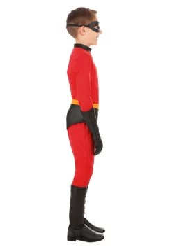 Boy's Disney And Pixar Deluxe The Incredibles Dash Costume 19 Boy's Disney And Pixar Deluxe The Incredibles Dash Costume -Halloween Costume Shop the incredibles kids deluxe dash costume alt 6