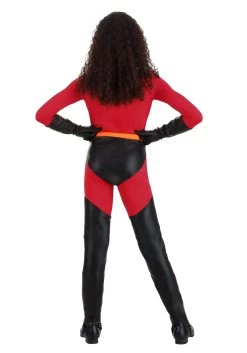 Disney And Pixar Deluxe Girl's Incredibles Violet Costume -Halloween Costume Shop the incredibles kids deluxe violet costume alt 4