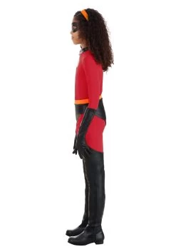 Disney And Pixar Deluxe Girl's Incredibles Violet Costume -Halloween Costume Shop the incredibles kids deluxe violet costume alt 5