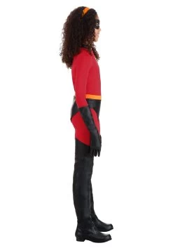 Disney And Pixar Deluxe Girl's Incredibles Violet Costume -Halloween Costume Shop the incredibles kids deluxe violet costume alt 7