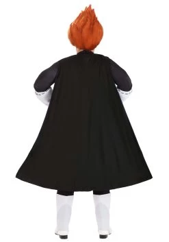 Plus Size The Incredibles Syndrome Costume For Adults -Halloween Costume Shop the incredibles plus size syndrome costume alt 3