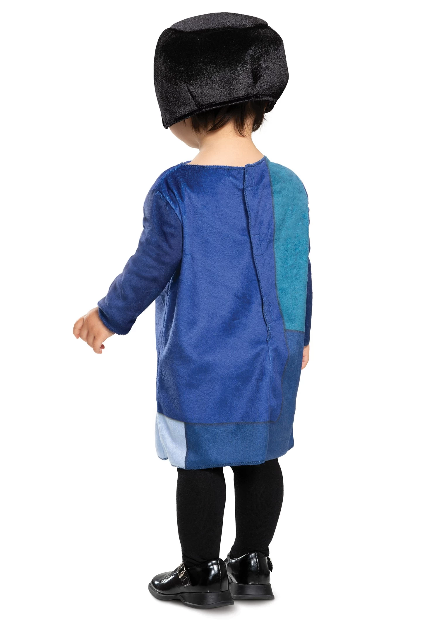 Disguise The Incredibles Infant/Toddler Edna Mode Costume 4 Disguise The Incredibles Infant/Toddler Edna Mode Costume - Image 2