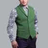 THE JOKER Slim Fit Suit Vest (Authentic) -Halloween Costume Shop the joker suit vest authentic